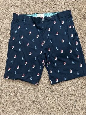 Construct Stretch Sailboat Shorts